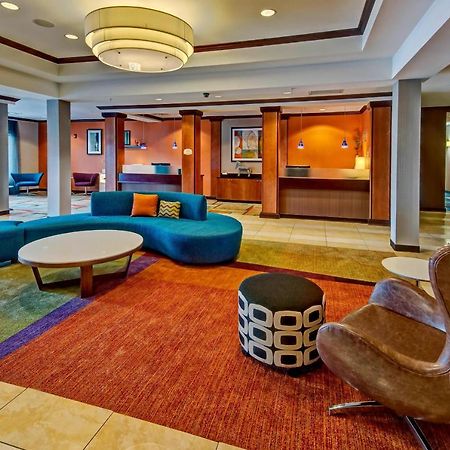 Fairfield Inn And Suites By Marriott Weatherford Εξωτερικό φωτογραφία