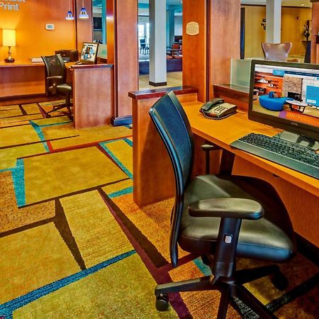 Fairfield Inn And Suites By Marriott Weatherford Εξωτερικό φωτογραφία
