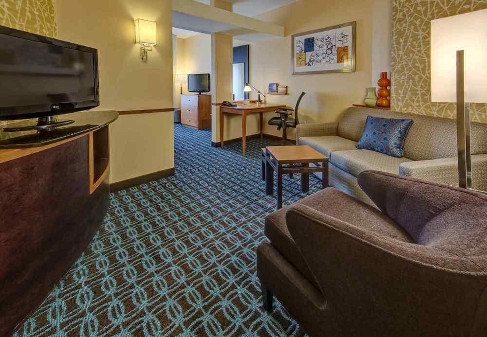 Fairfield Inn And Suites By Marriott Weatherford Εξωτερικό φωτογραφία