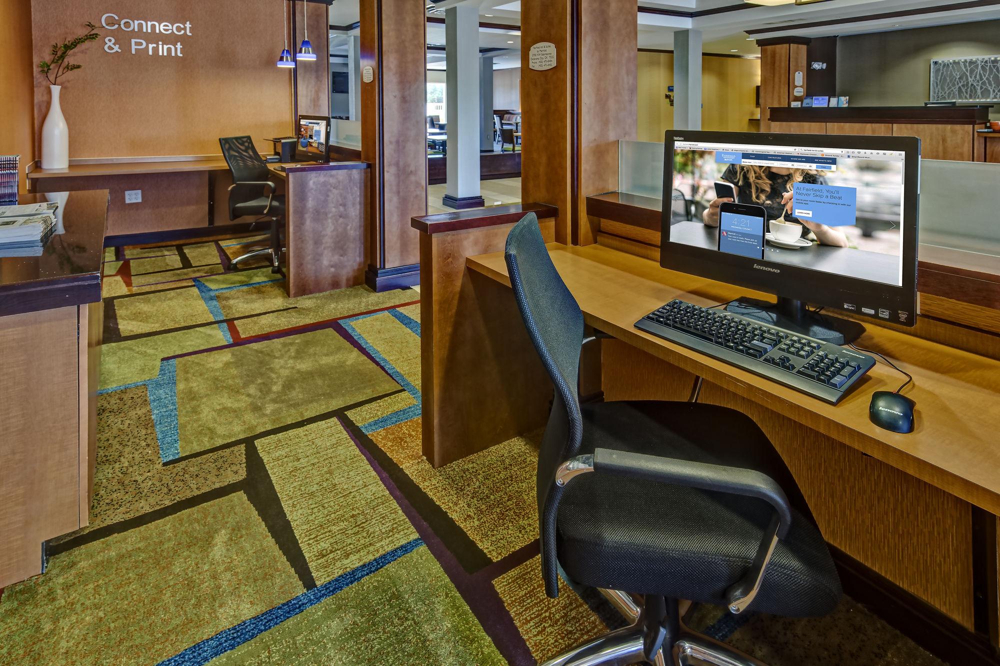 Fairfield Inn And Suites By Marriott Weatherford Εξωτερικό φωτογραφία