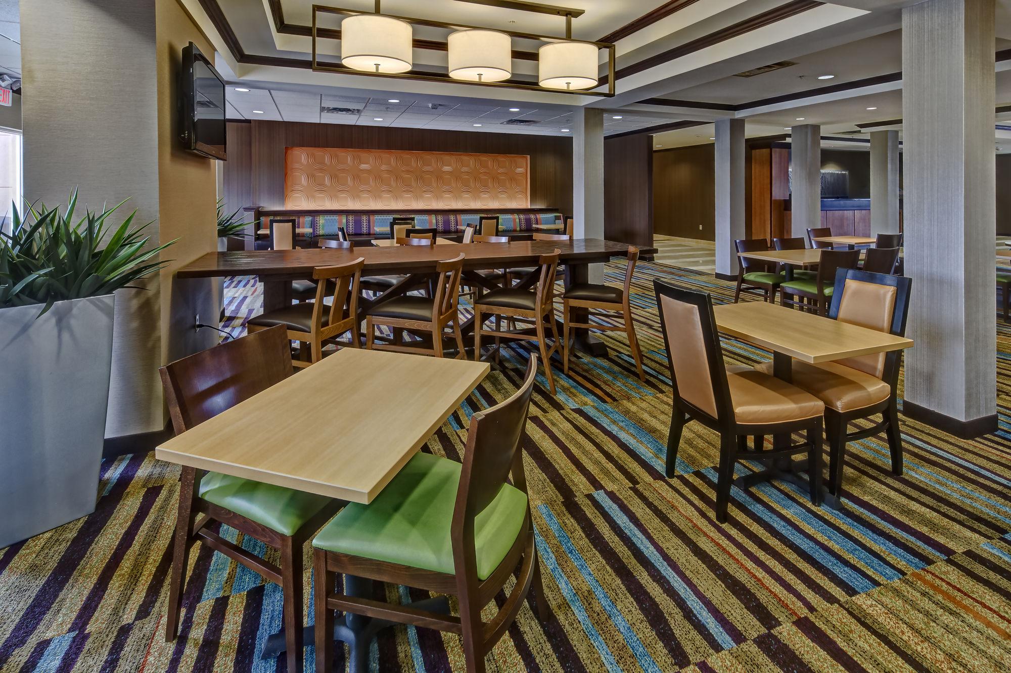 Fairfield Inn And Suites By Marriott Weatherford Εξωτερικό φωτογραφία