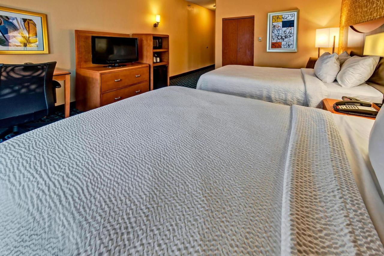 Fairfield Inn And Suites By Marriott Weatherford Εξωτερικό φωτογραφία