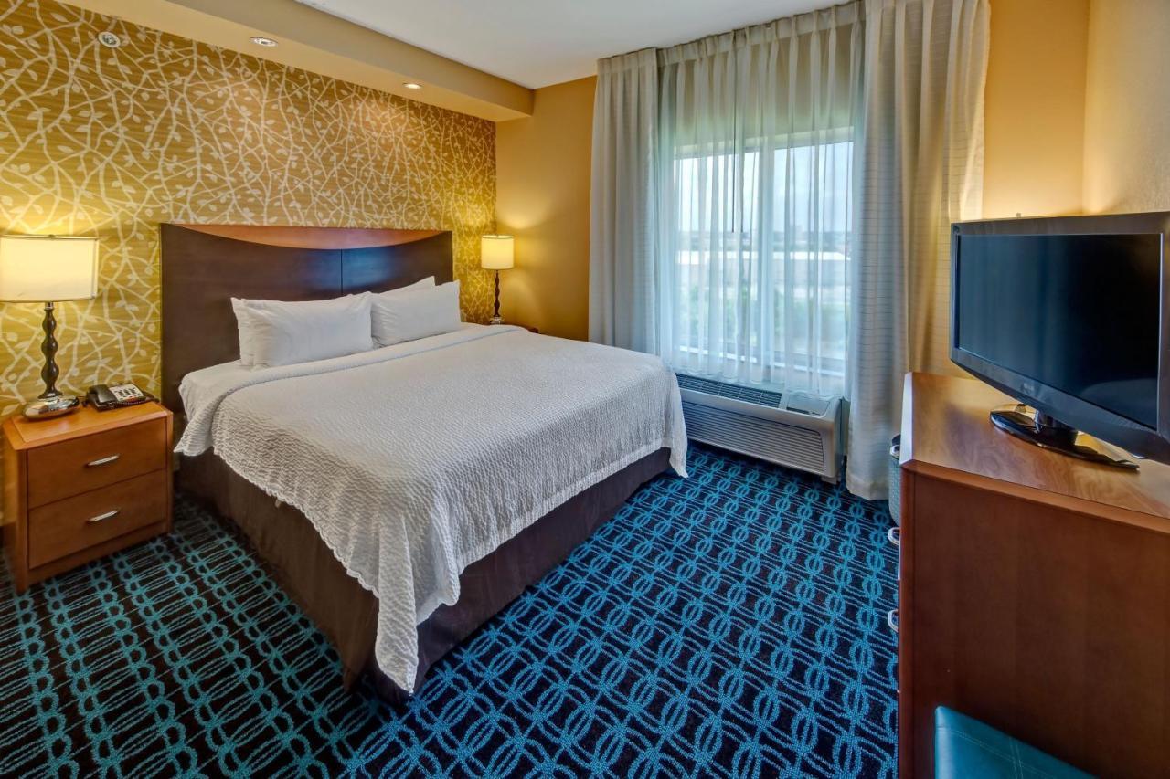 Fairfield Inn And Suites By Marriott Weatherford Εξωτερικό φωτογραφία