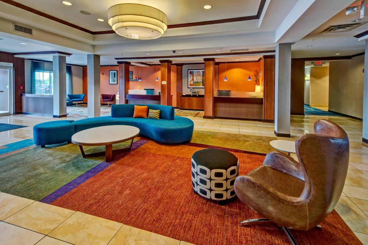Fairfield Inn And Suites By Marriott Weatherford Εξωτερικό φωτογραφία