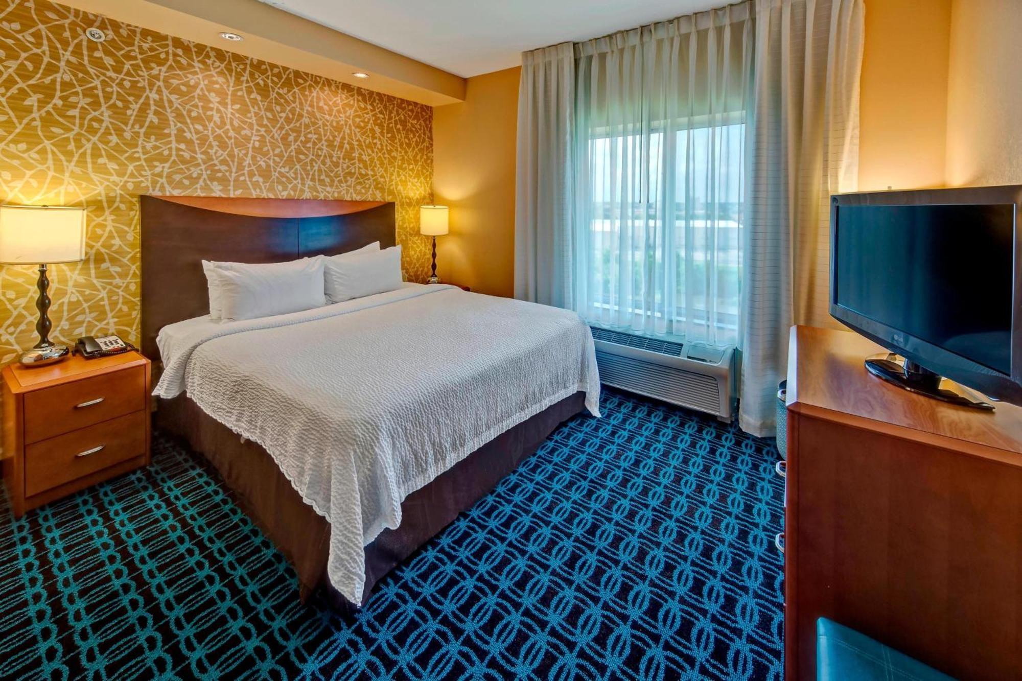 Fairfield Inn And Suites By Marriott Weatherford Εξωτερικό φωτογραφία