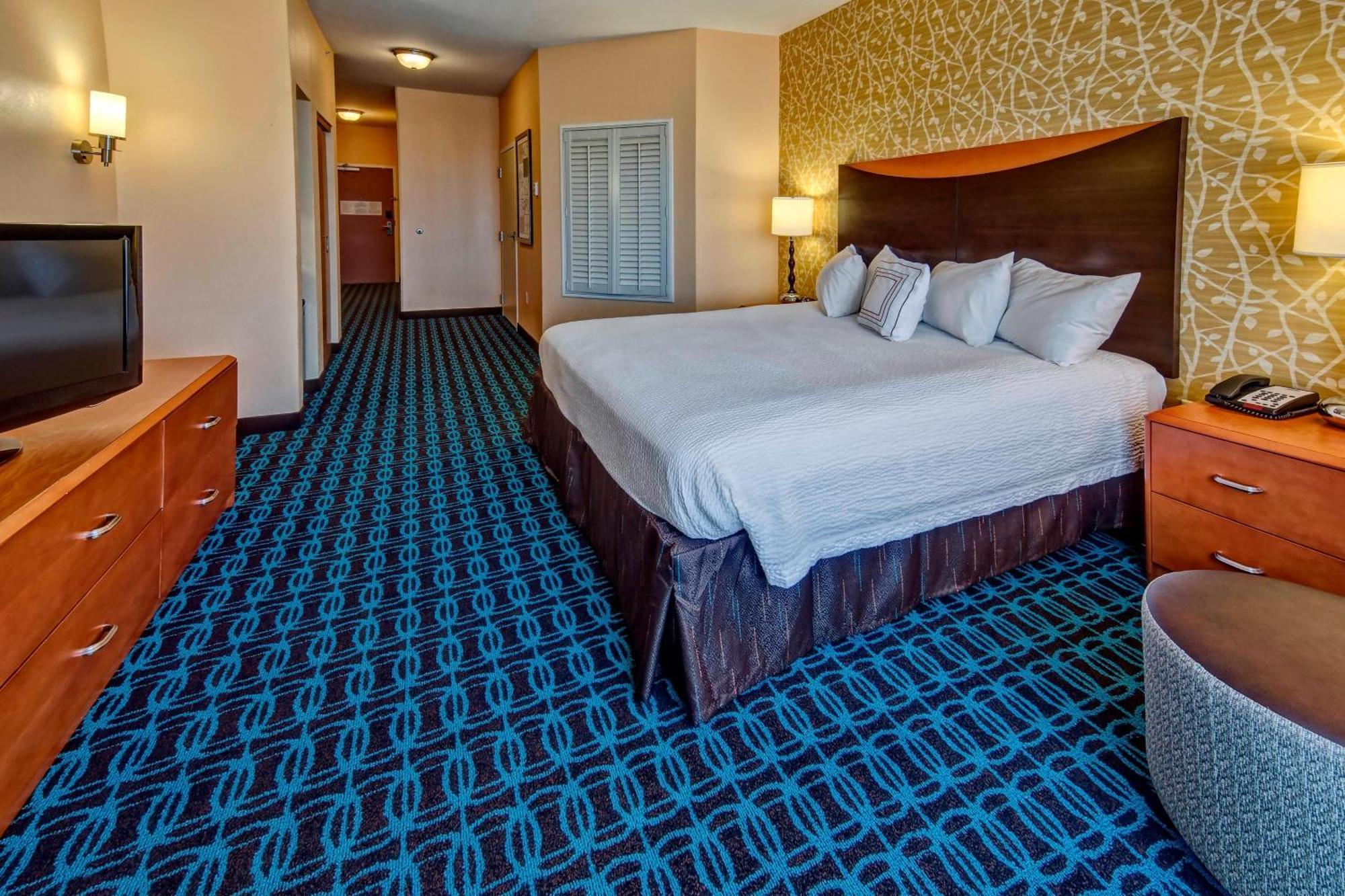 Fairfield Inn And Suites By Marriott Weatherford Εξωτερικό φωτογραφία