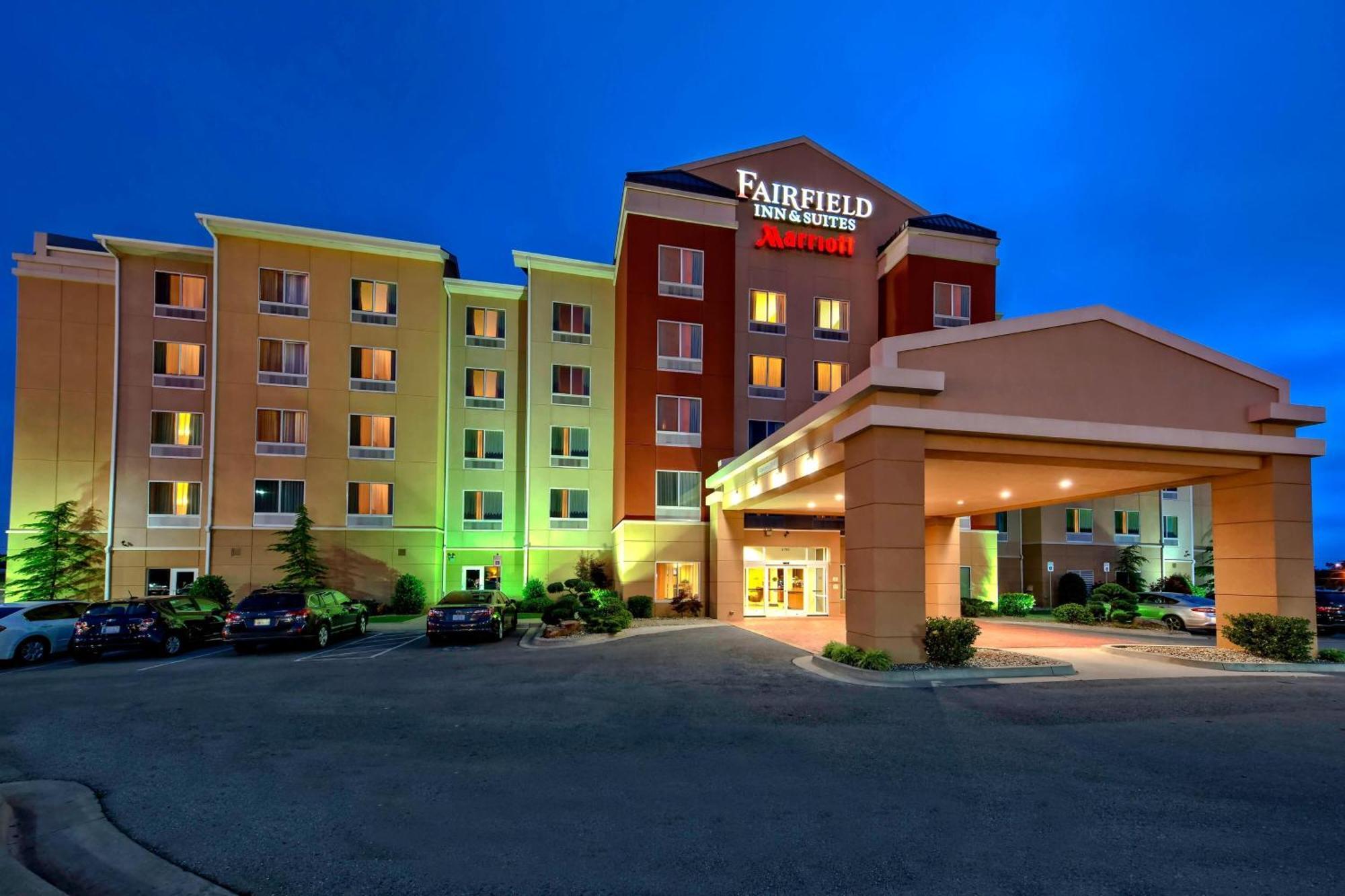 Fairfield Inn And Suites By Marriott Weatherford Εξωτερικό φωτογραφία