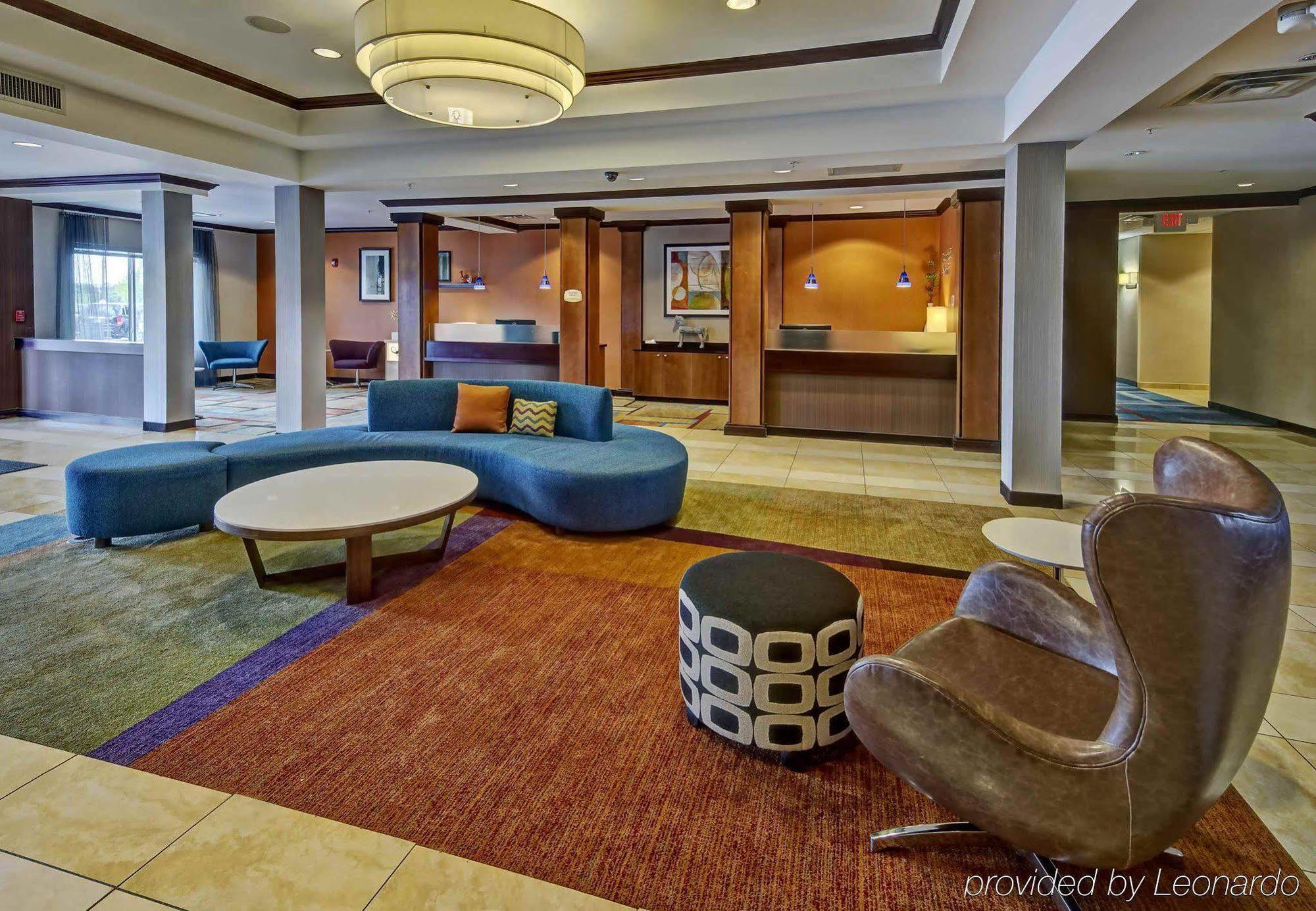 Fairfield Inn And Suites By Marriott Weatherford Εξωτερικό φωτογραφία