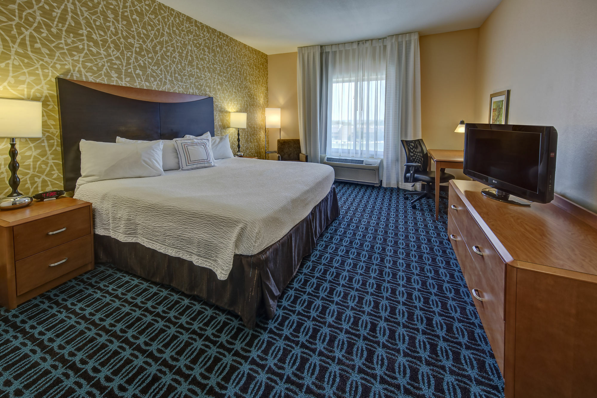 Fairfield Inn And Suites By Marriott Weatherford Εξωτερικό φωτογραφία