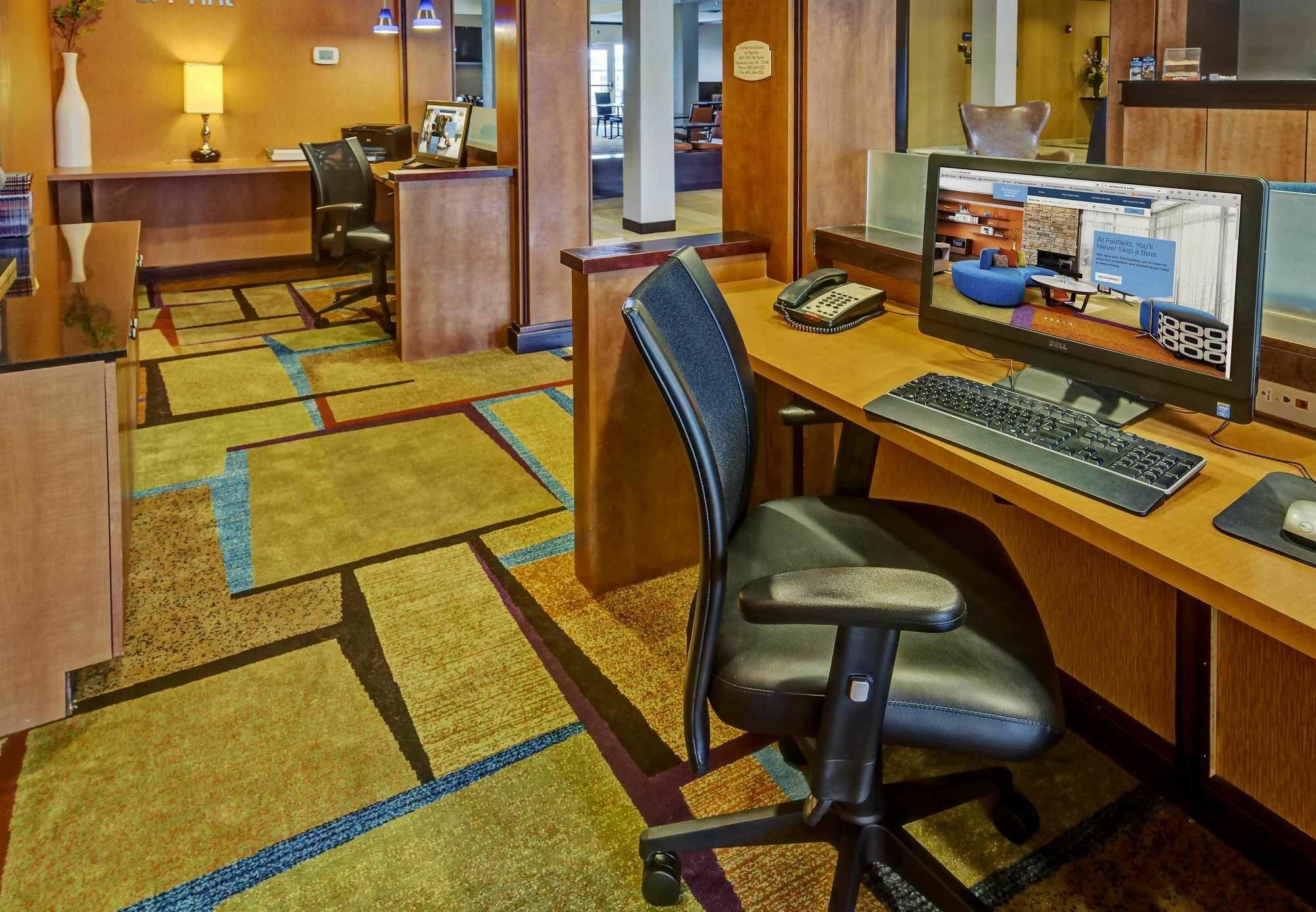 Fairfield Inn And Suites By Marriott Weatherford Εξωτερικό φωτογραφία