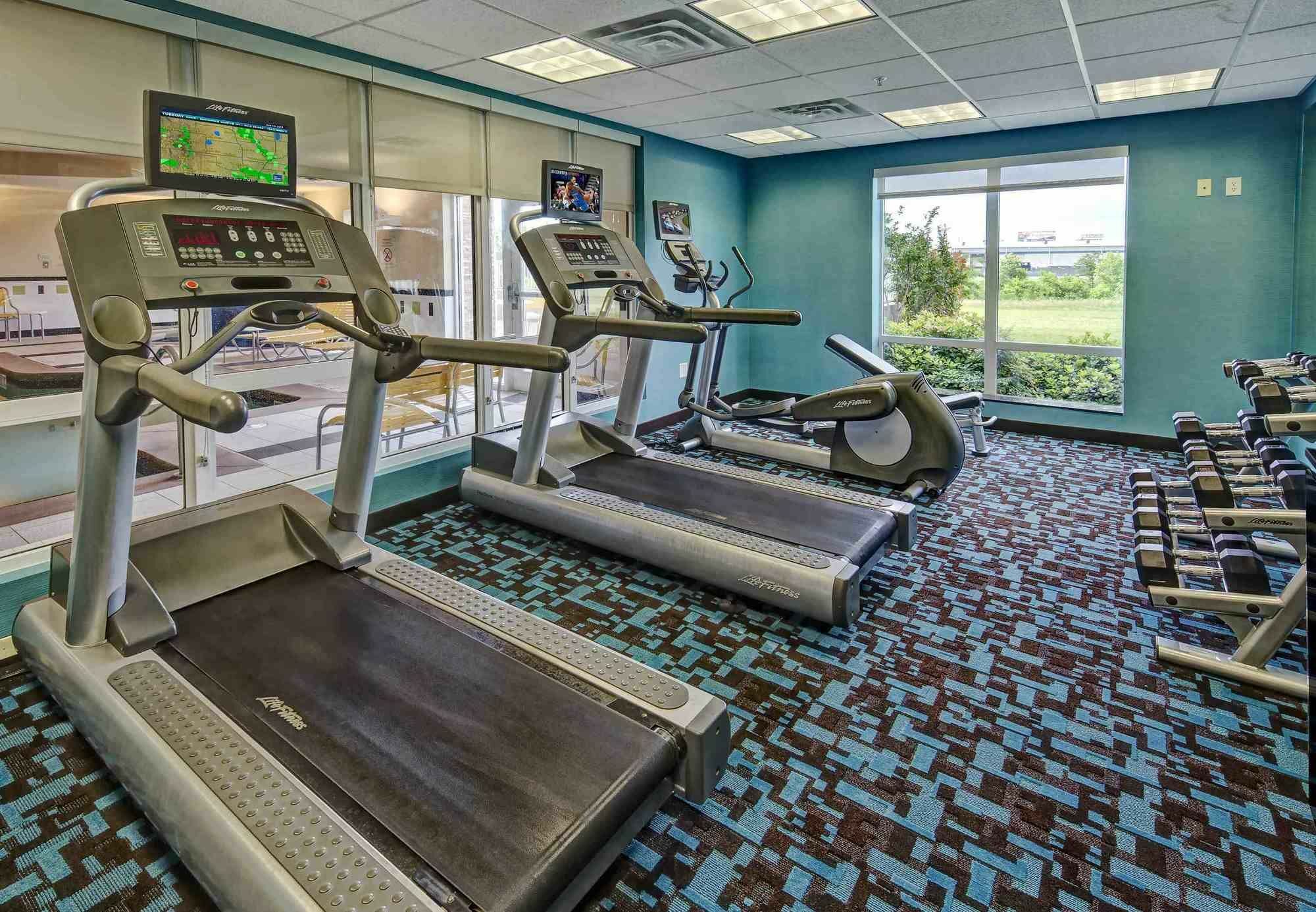 Fairfield Inn And Suites By Marriott Weatherford Εξωτερικό φωτογραφία