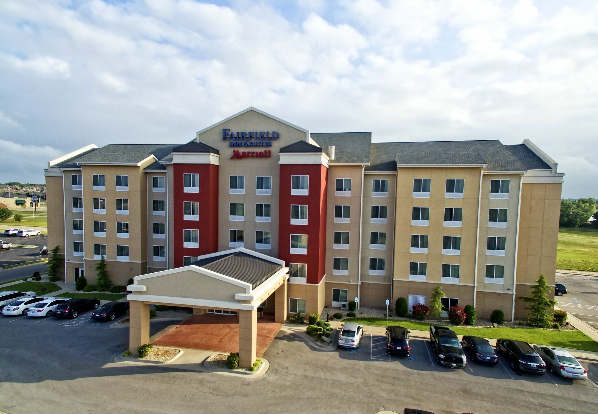 Fairfield Inn And Suites By Marriott Weatherford Εξωτερικό φωτογραφία