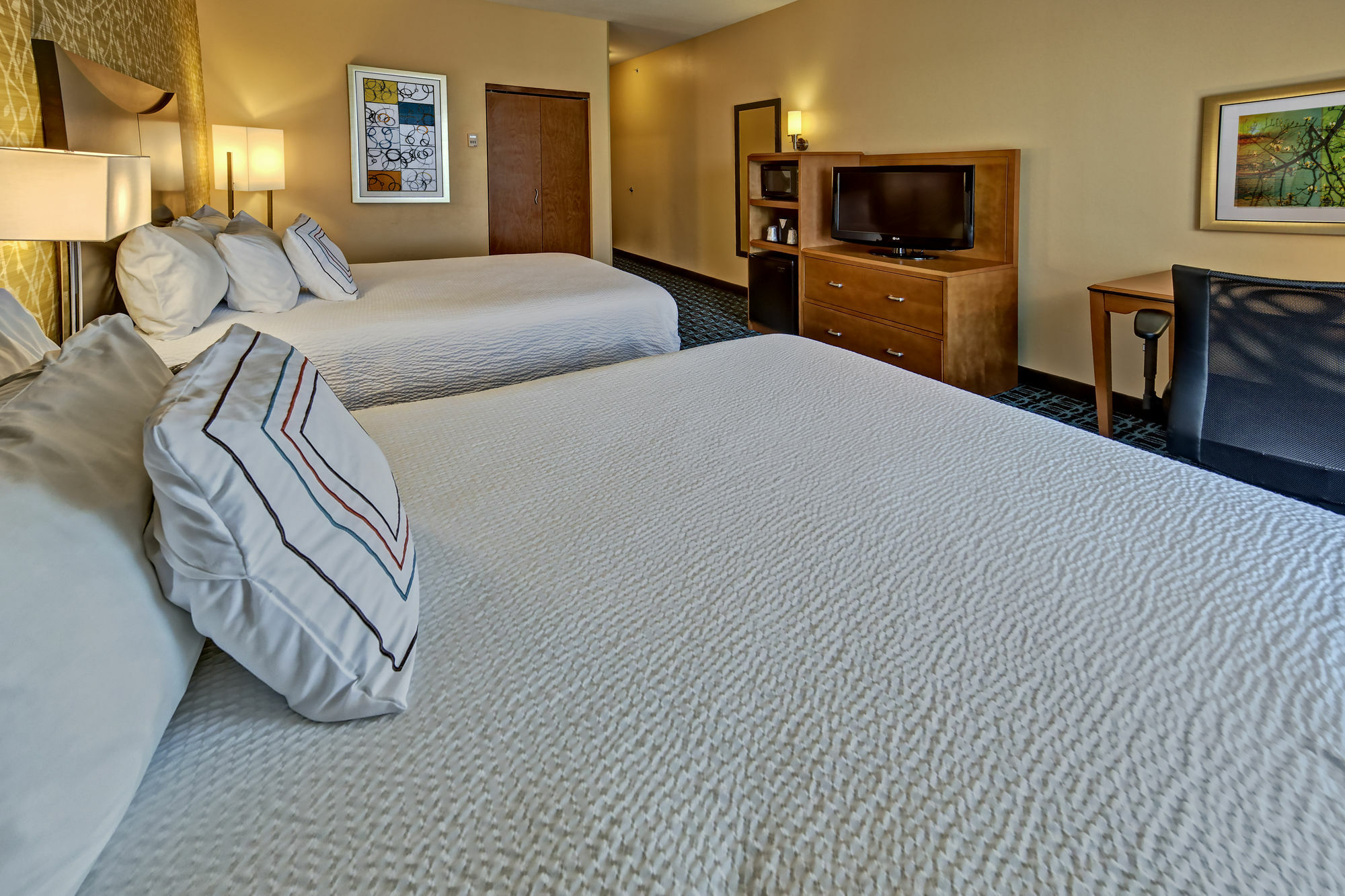 Fairfield Inn And Suites By Marriott Weatherford Εξωτερικό φωτογραφία